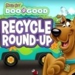 Игра Скуби Ду: Переработка Мусора